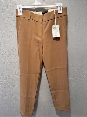 J. Crew Tan Women's Trousers